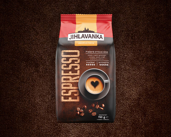 Pořádně silné kafe